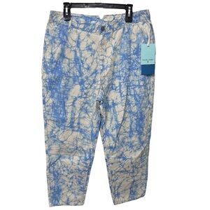 Rachel Comey X Target Chambray Blue Dye Jeans Women’s Size 14‎ NWT